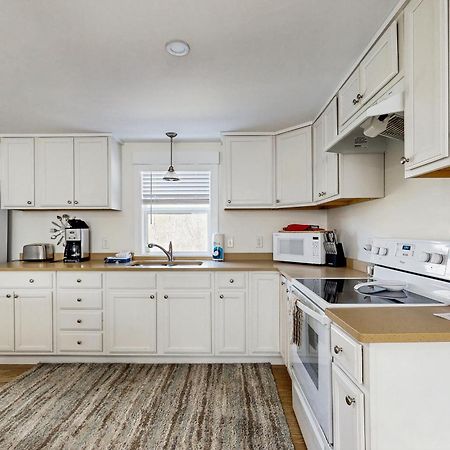 Lobster Trap Villa Boothbay Harbor Bagian luar foto