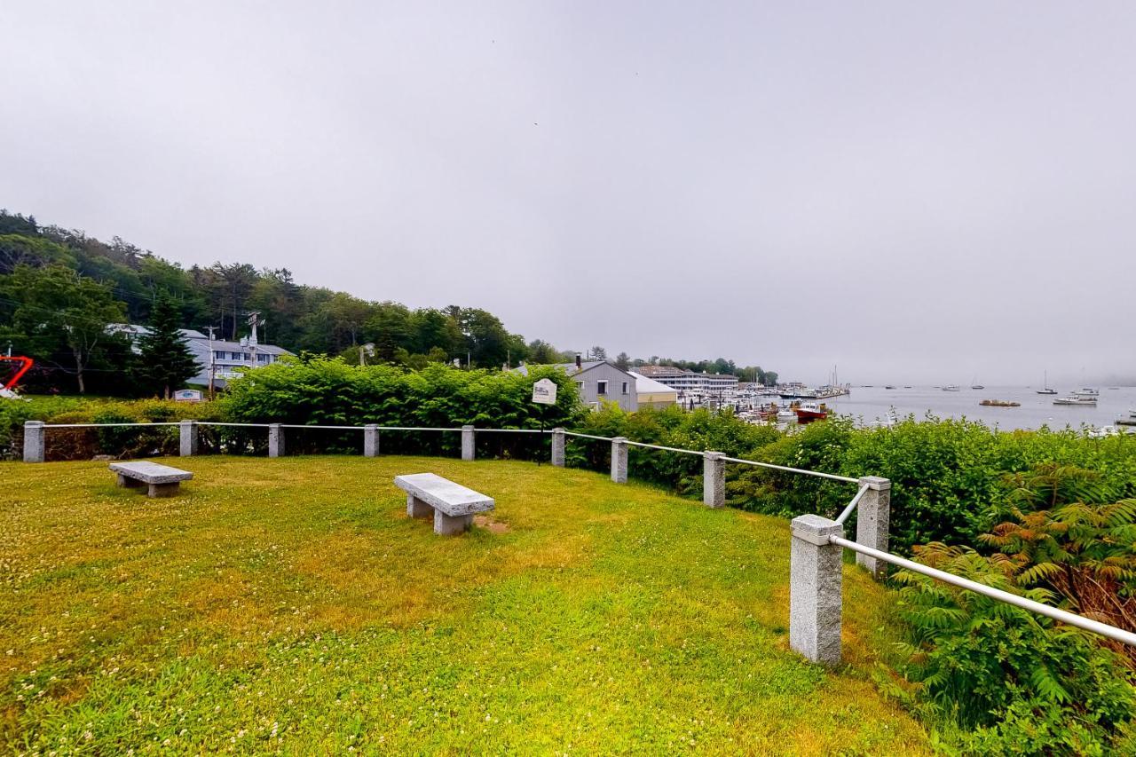 Lobster Trap Villa Boothbay Harbor Bagian luar foto