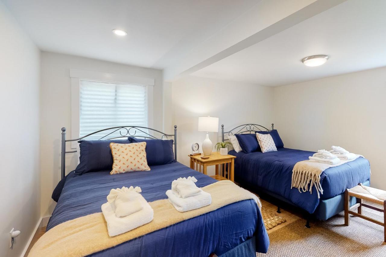 Lobster Trap Villa Boothbay Harbor Bagian luar foto