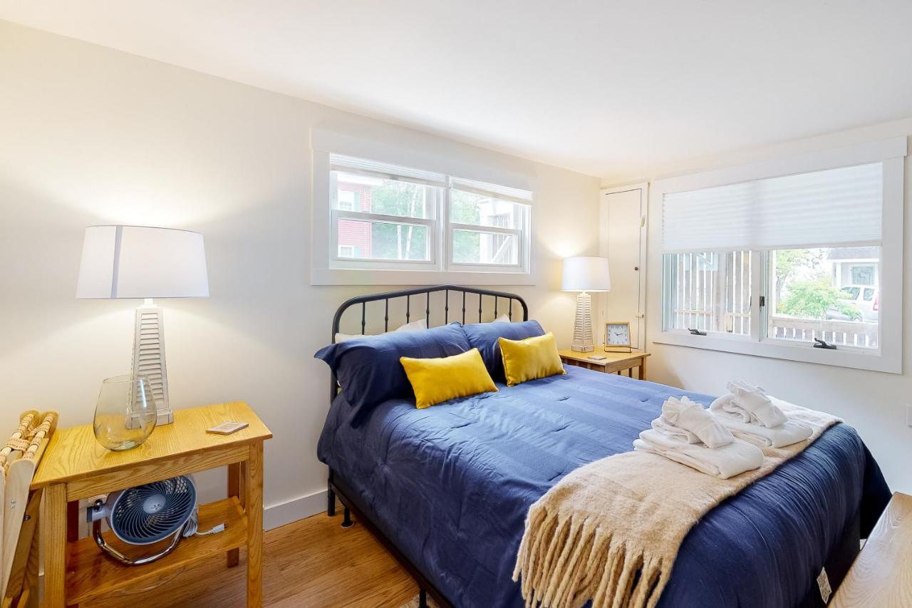 Lobster Trap Villa Boothbay Harbor Bagian luar foto